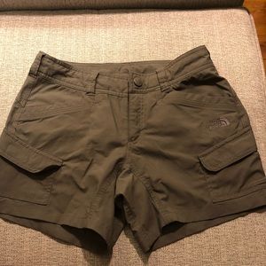 The North Face women’s shorts